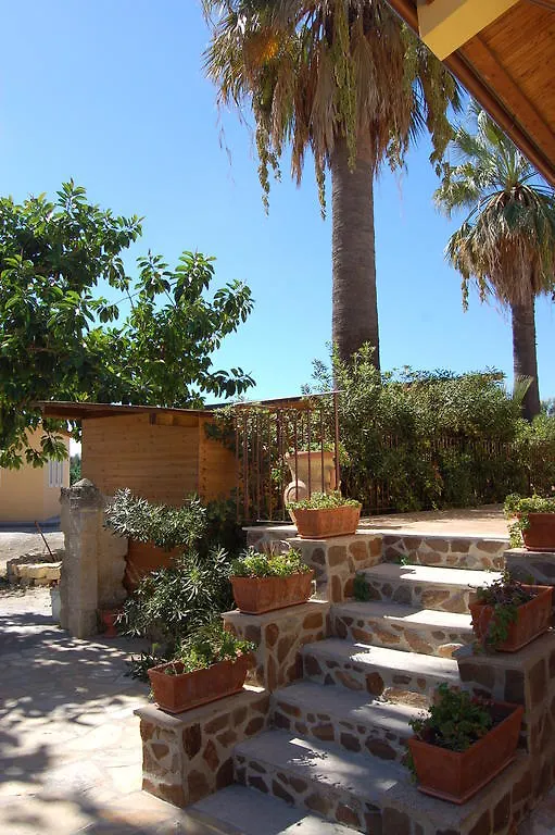 Il Giardino Del Sole Villa Agnone Bagni Italy