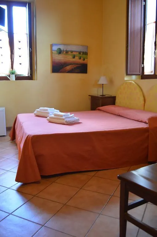 Villa Il Giardino Del Sole à Agnone Bagni