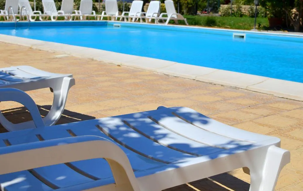 Farm stay Il Giardino Del Sole Villa Agnone Bagni Italy