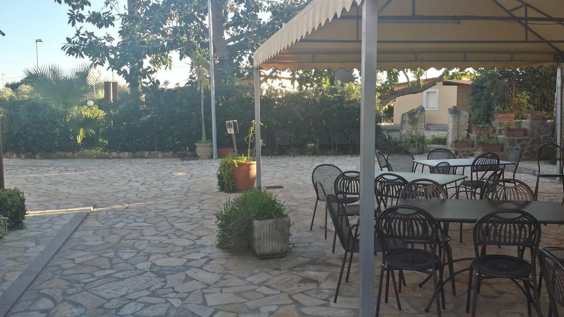 Il Giardino Del Sole Villa Agnone Bagni Farm stay