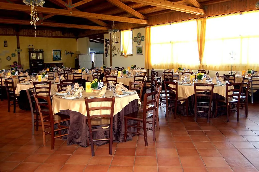 Villa Il Giardino Del Sole Agnone Bagni 0*,