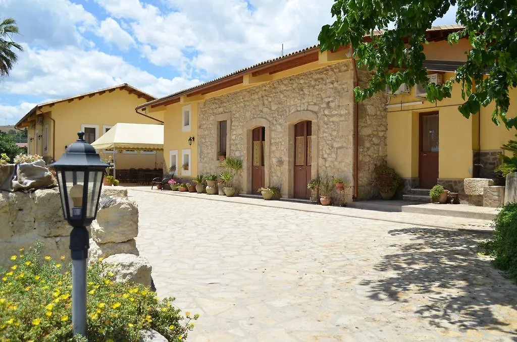 Alloggio per agriturismo Villa Il Giardino Del Sole Agnone Bagni