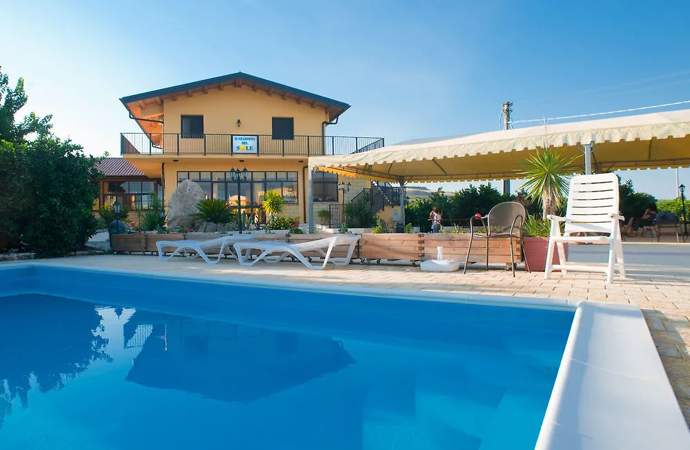 Villa Il Giardino Del Sole Agnone Bagni 0*,  Italia