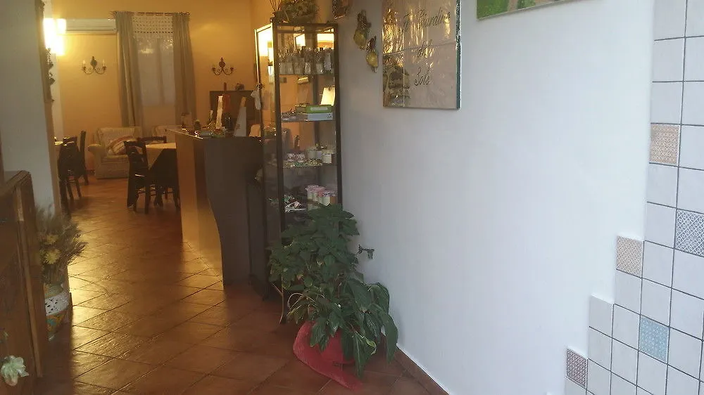 Alloggio per agriturismo Villa Il Giardino Del Sole Agnone Bagni Italia