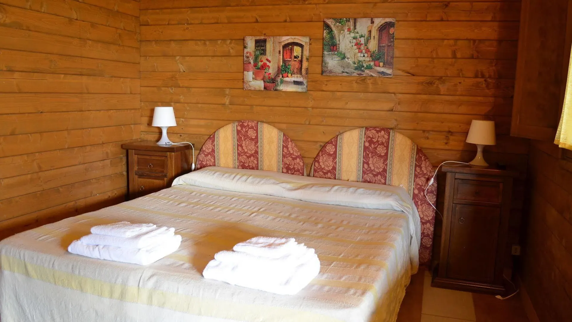Villa Il Giardino Del Sole Agnone Bagni 0*,
